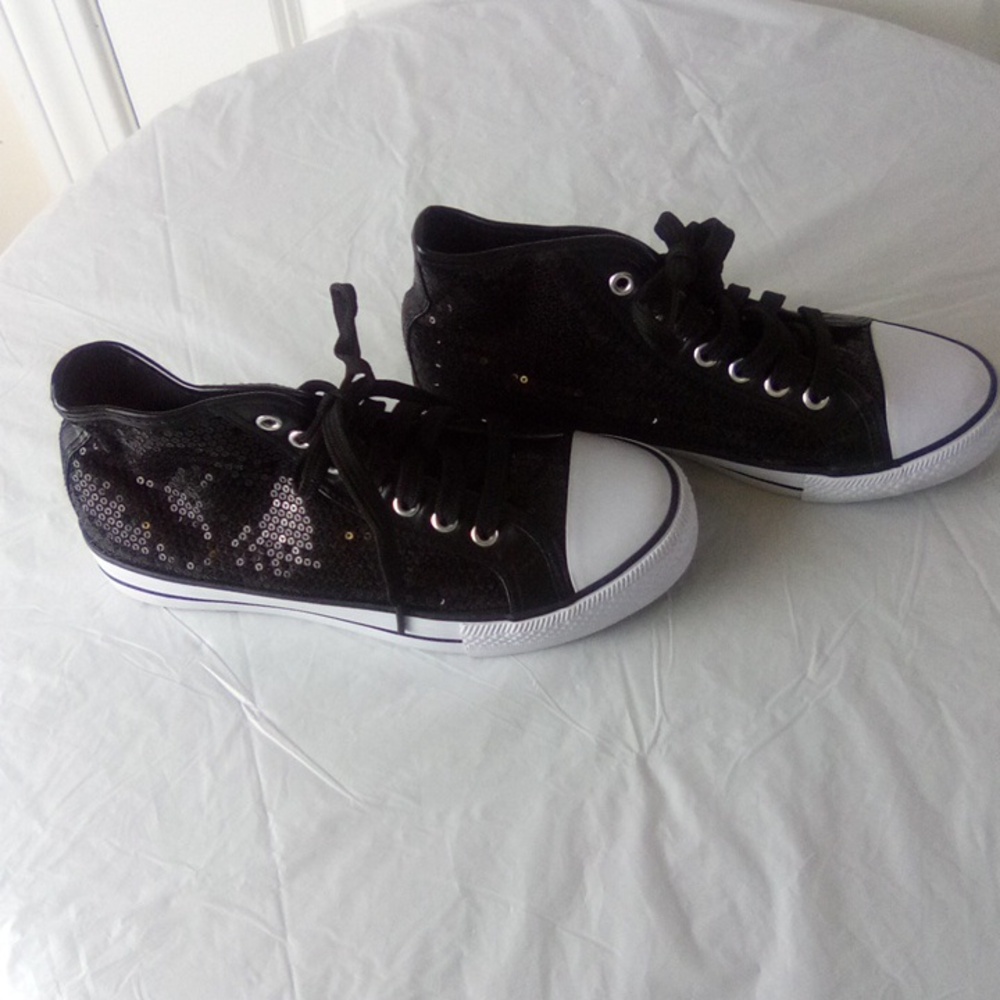 DOUBLE PLATINUM SNEAKERS - Picture 4 of 5